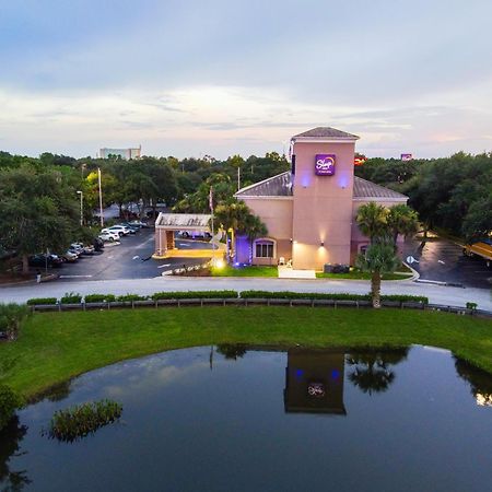 Sleep Inn Ormond Beach - Daytona Kültér fotó