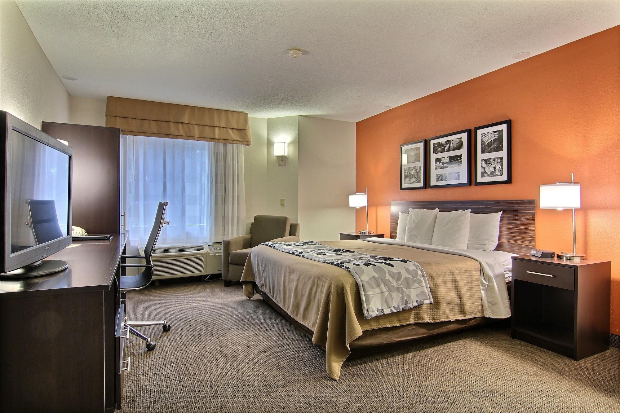 Sleep Inn Ormond Beach - Daytona Kültér fotó