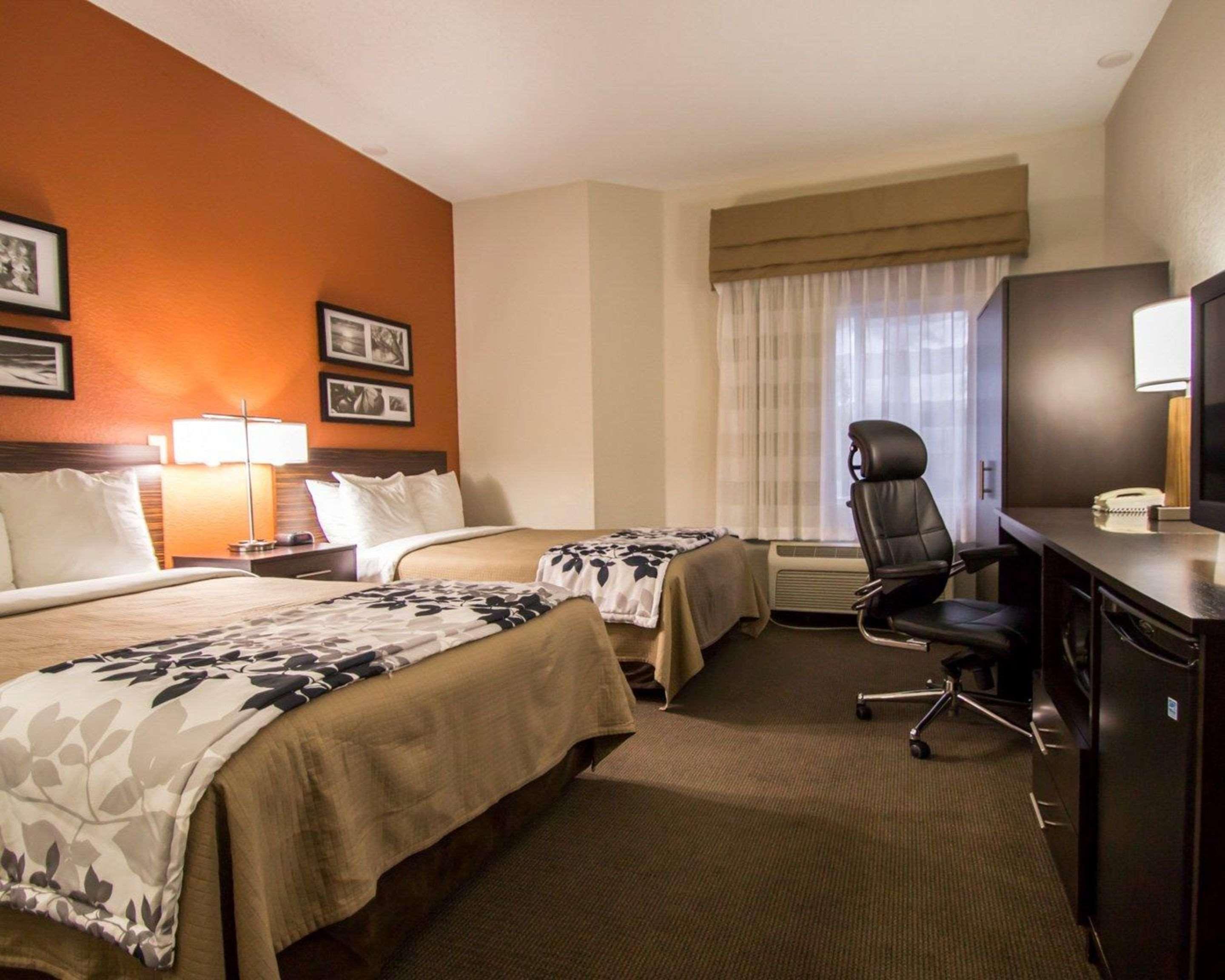 Sleep Inn Ormond Beach - Daytona Kültér fotó