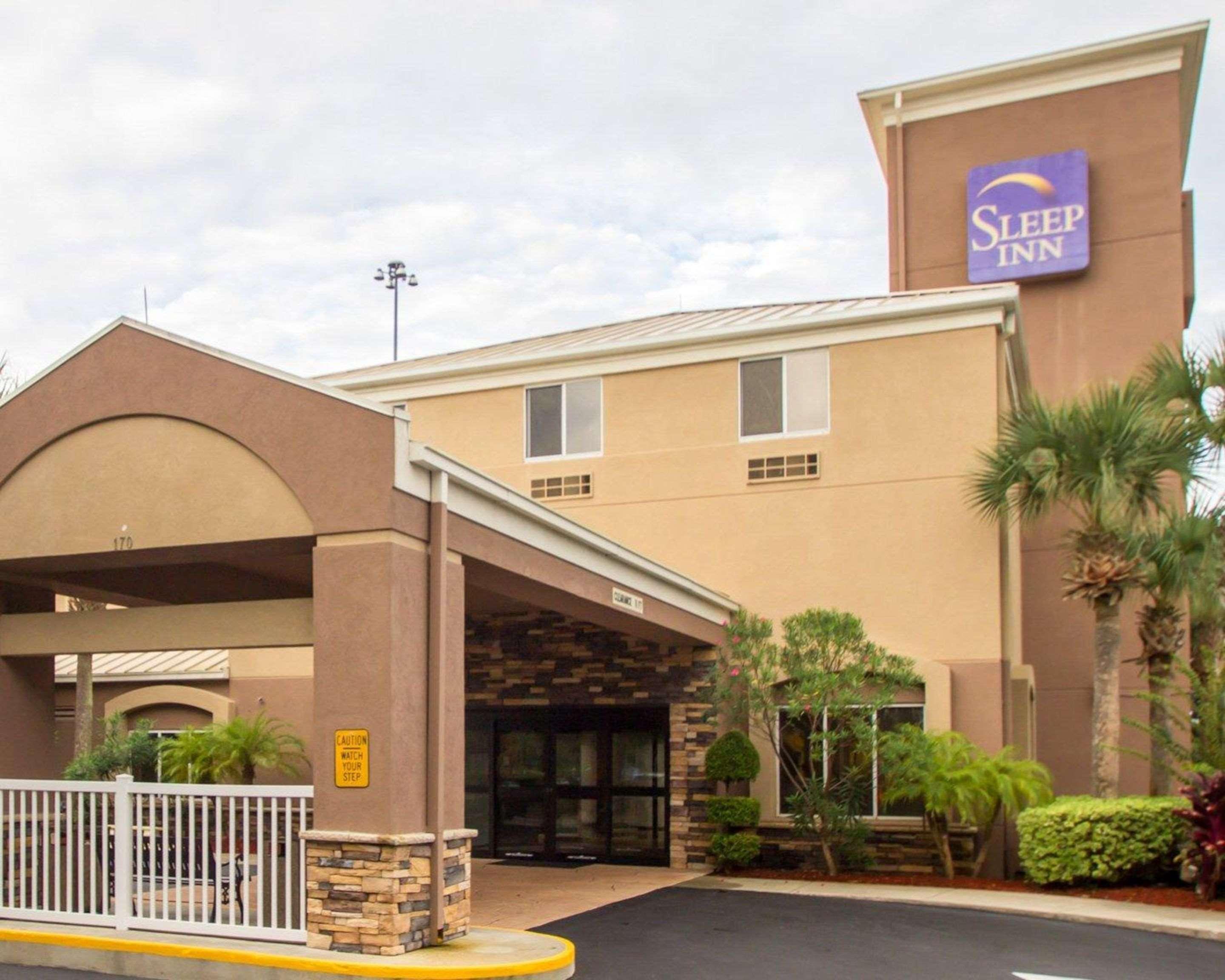 Sleep Inn Ormond Beach - Daytona Kültér fotó