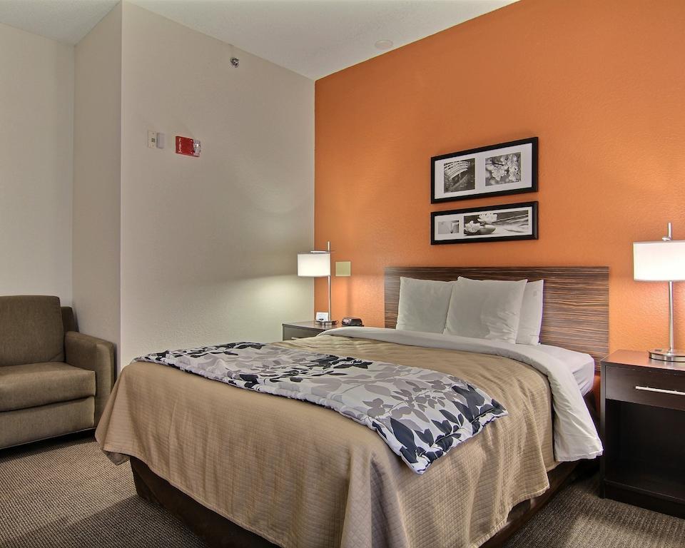 Sleep Inn Ormond Beach - Daytona Kültér fotó
