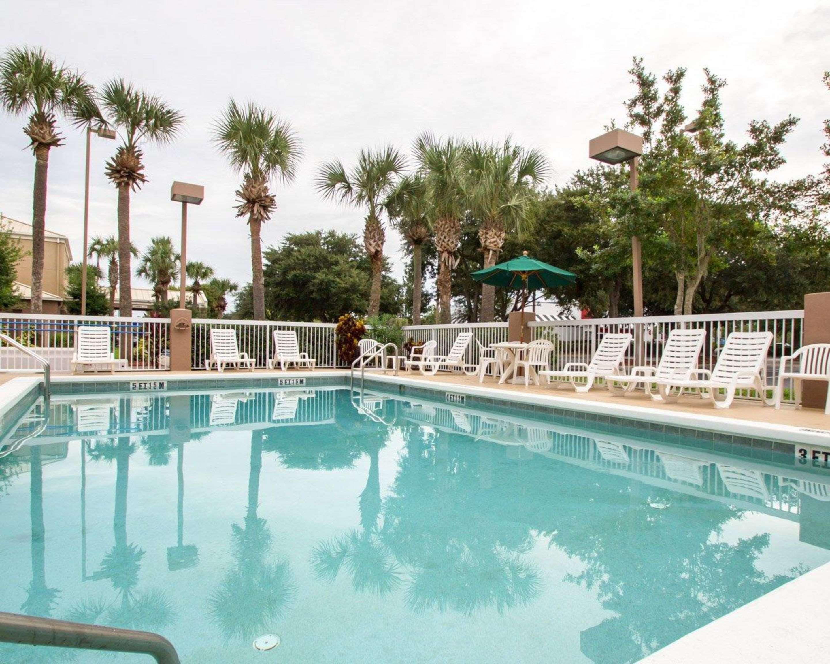 Sleep Inn Ormond Beach - Daytona Kültér fotó
