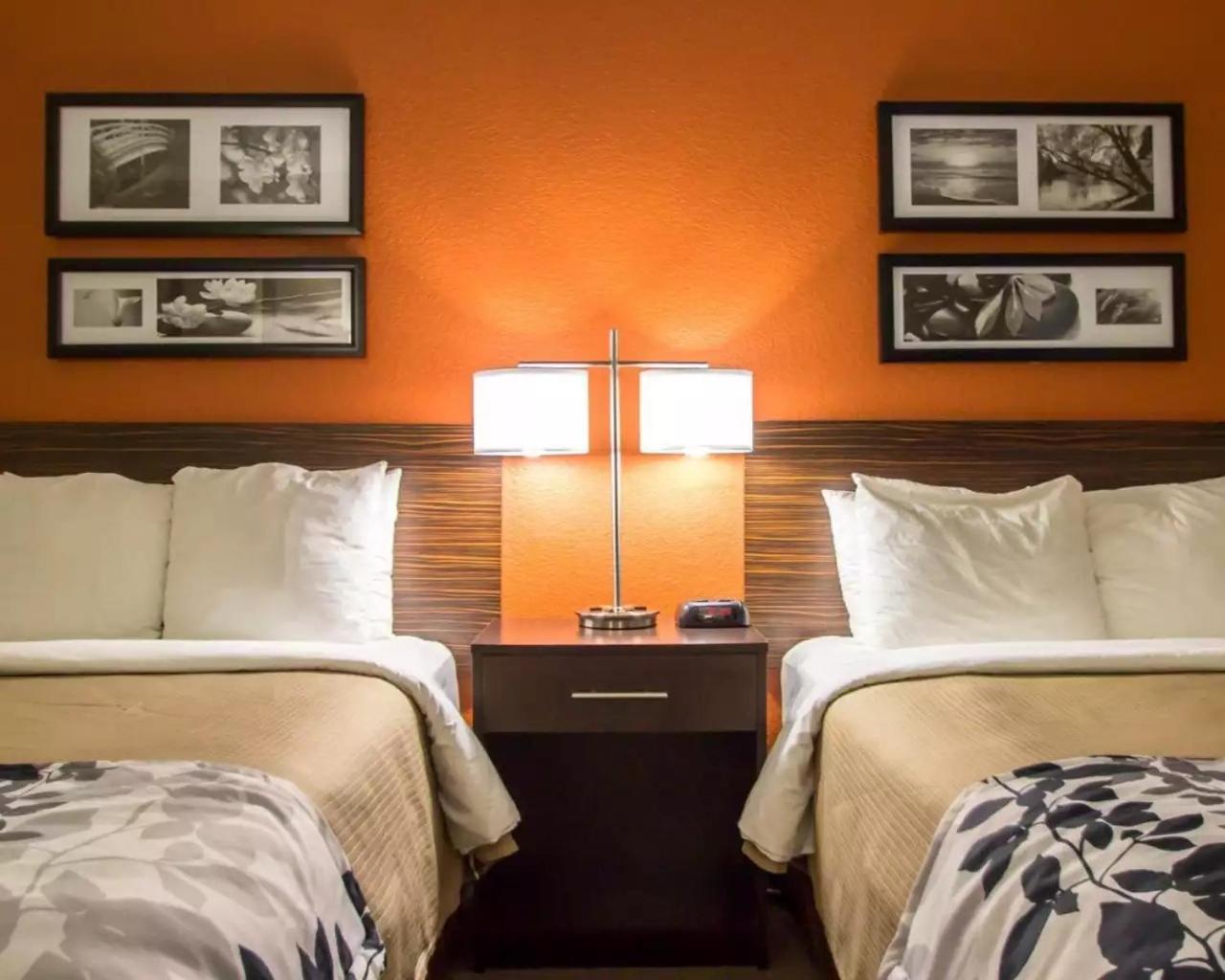 Sleep Inn Ormond Beach - Daytona Kültér fotó