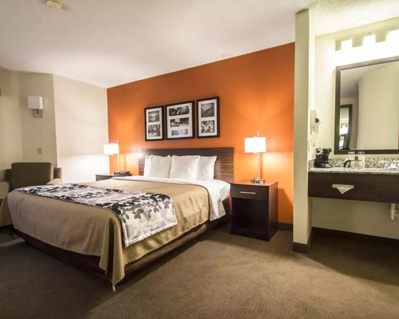Sleep Inn Ormond Beach - Daytona Kültér fotó
