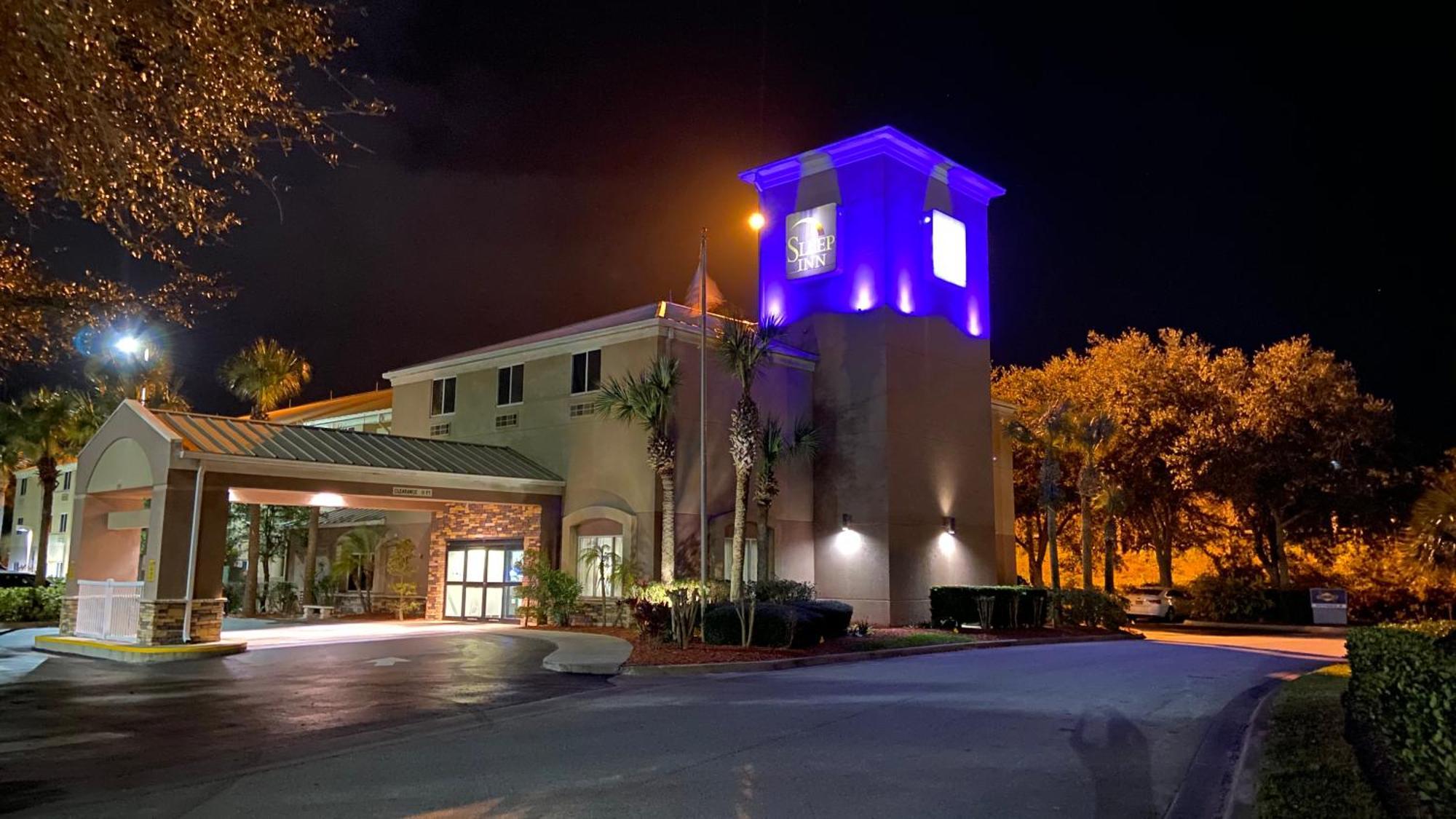 Sleep Inn Ormond Beach - Daytona Kültér fotó