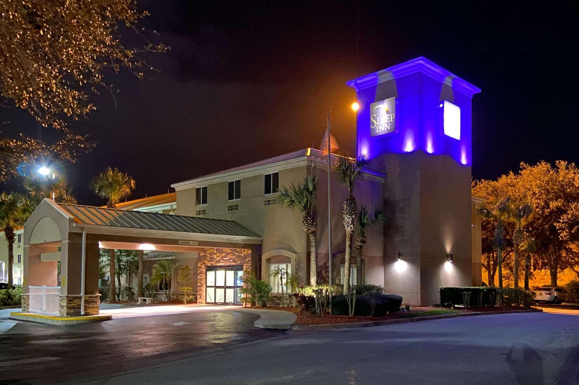 Sleep Inn Ormond Beach - Daytona Kültér fotó