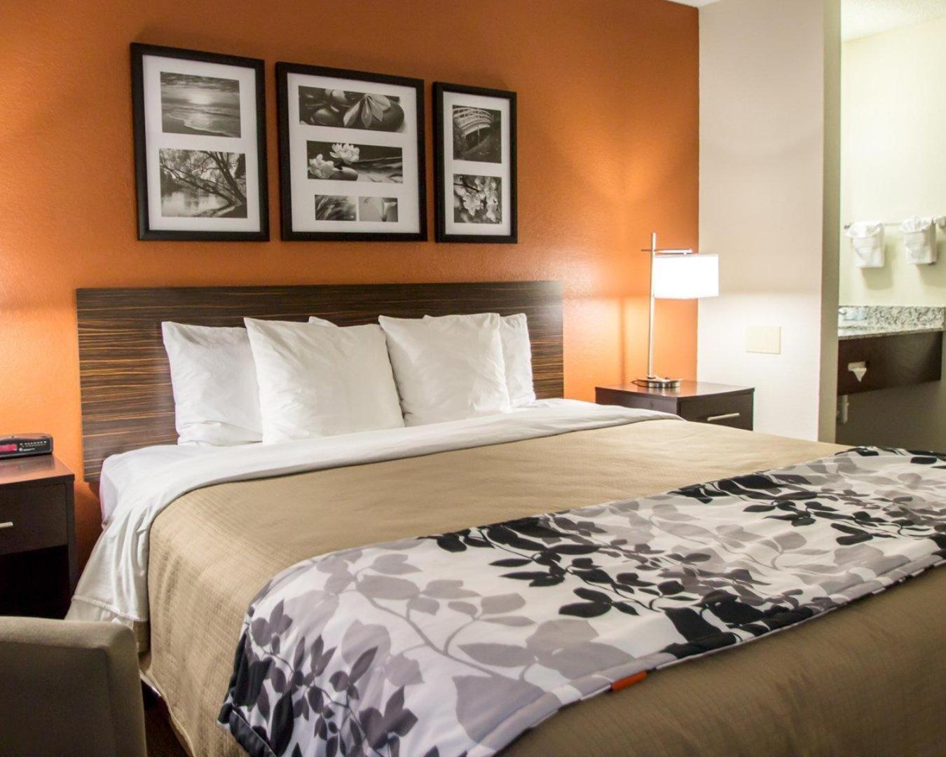 Sleep Inn Ormond Beach - Daytona Kültér fotó