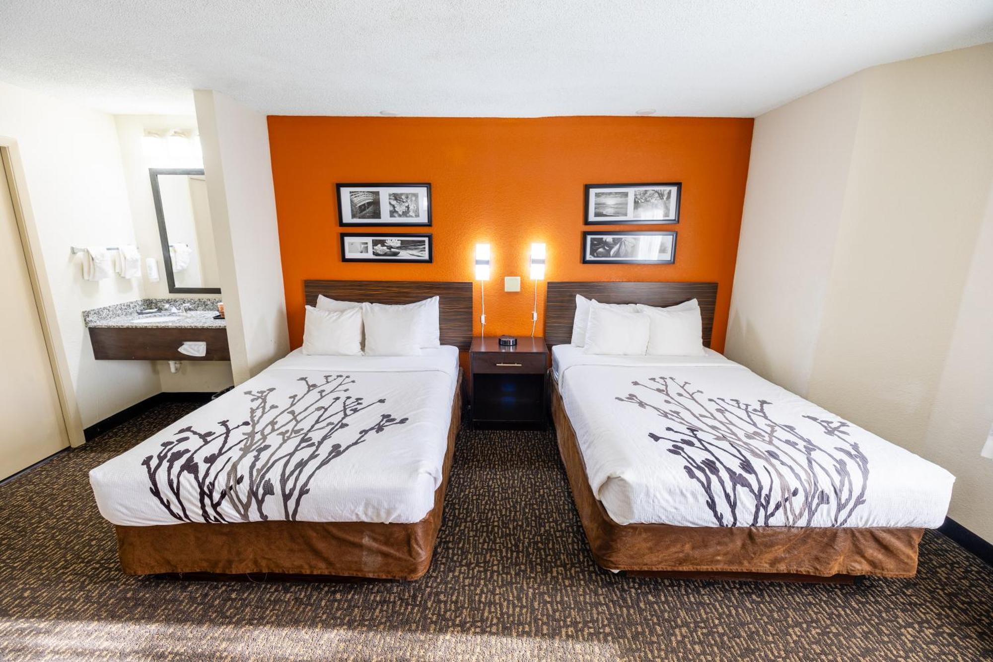 Sleep Inn Ormond Beach - Daytona Kültér fotó