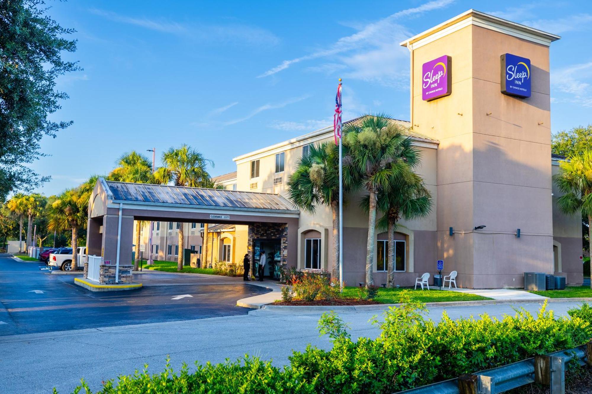 Sleep Inn Ormond Beach - Daytona Kültér fotó