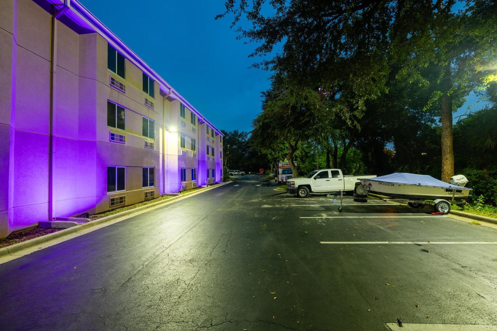 Sleep Inn Ormond Beach - Daytona Kültér fotó