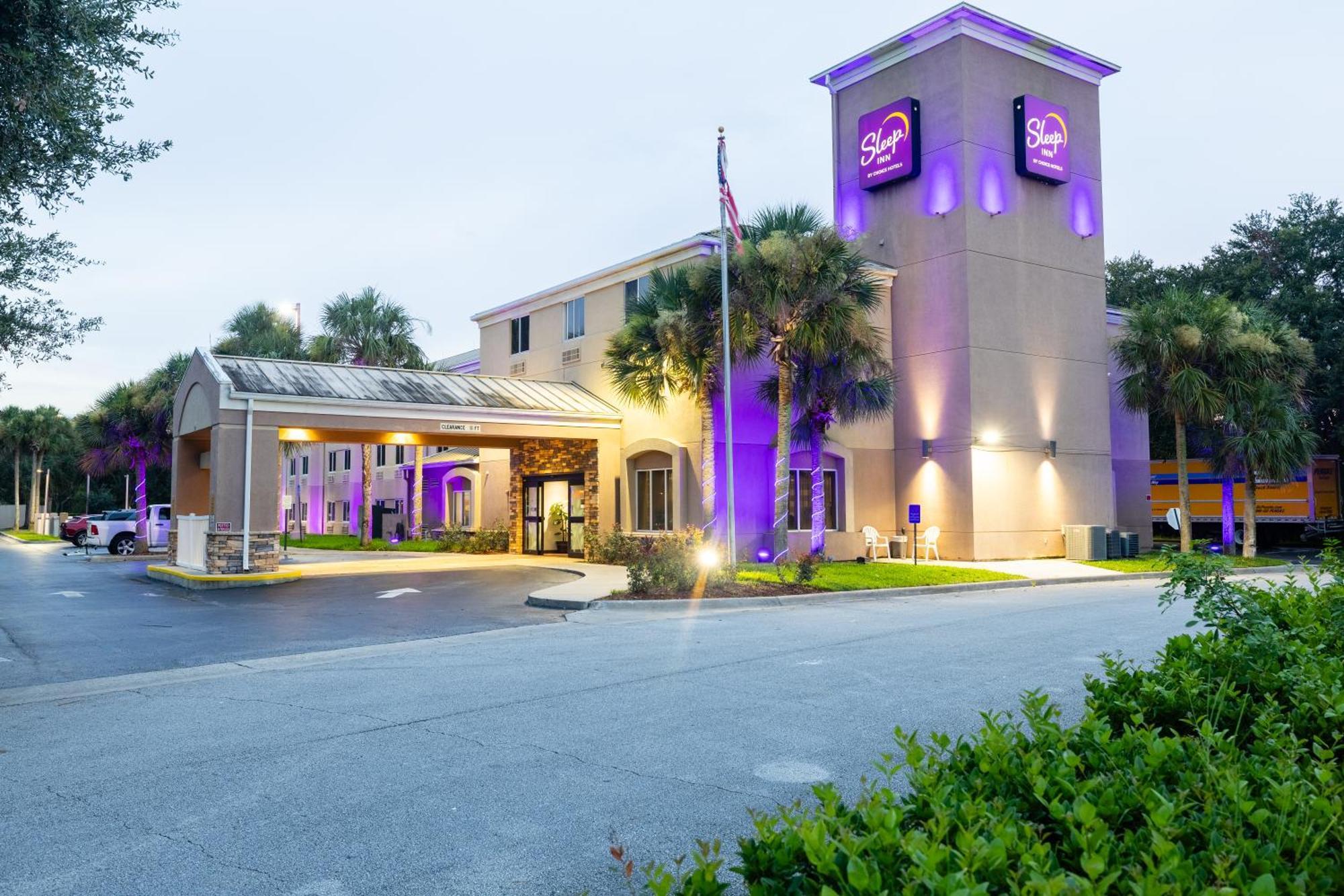 Sleep Inn Ormond Beach - Daytona Kültér fotó