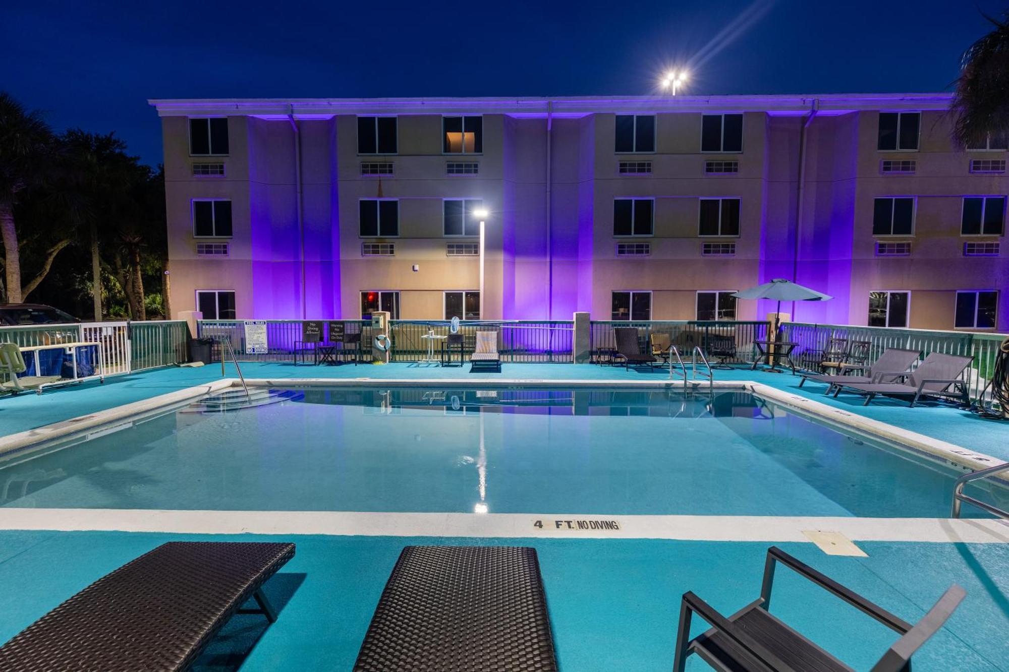 Sleep Inn Ormond Beach - Daytona Kültér fotó